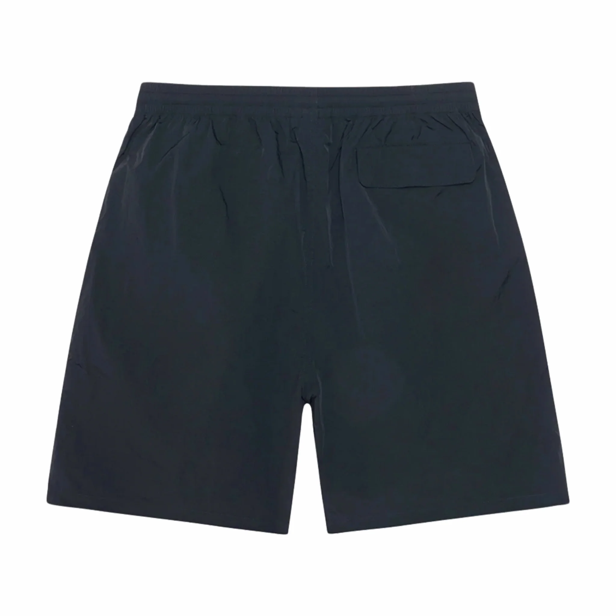 Stüssy Nylon Court Short (Black) - Image 2