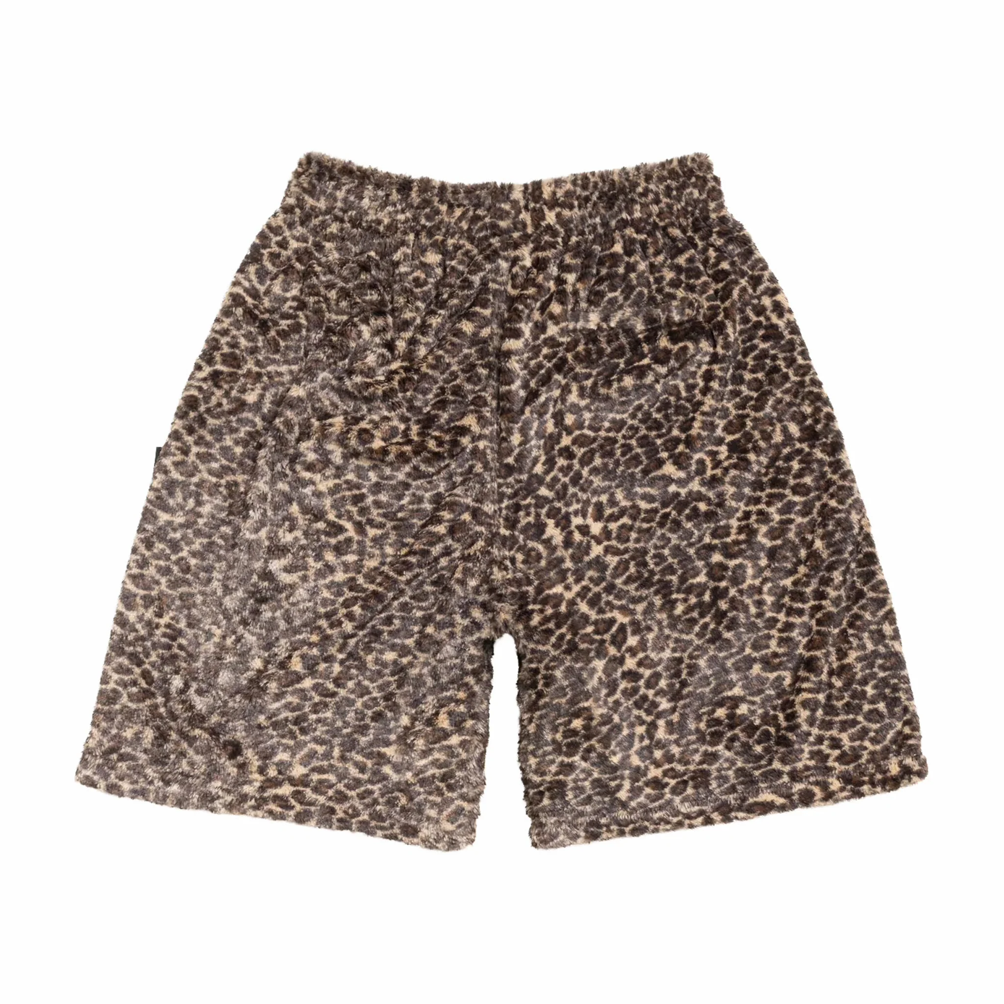 Stüssy Pile Leopard Short (Leopard) - Image 2