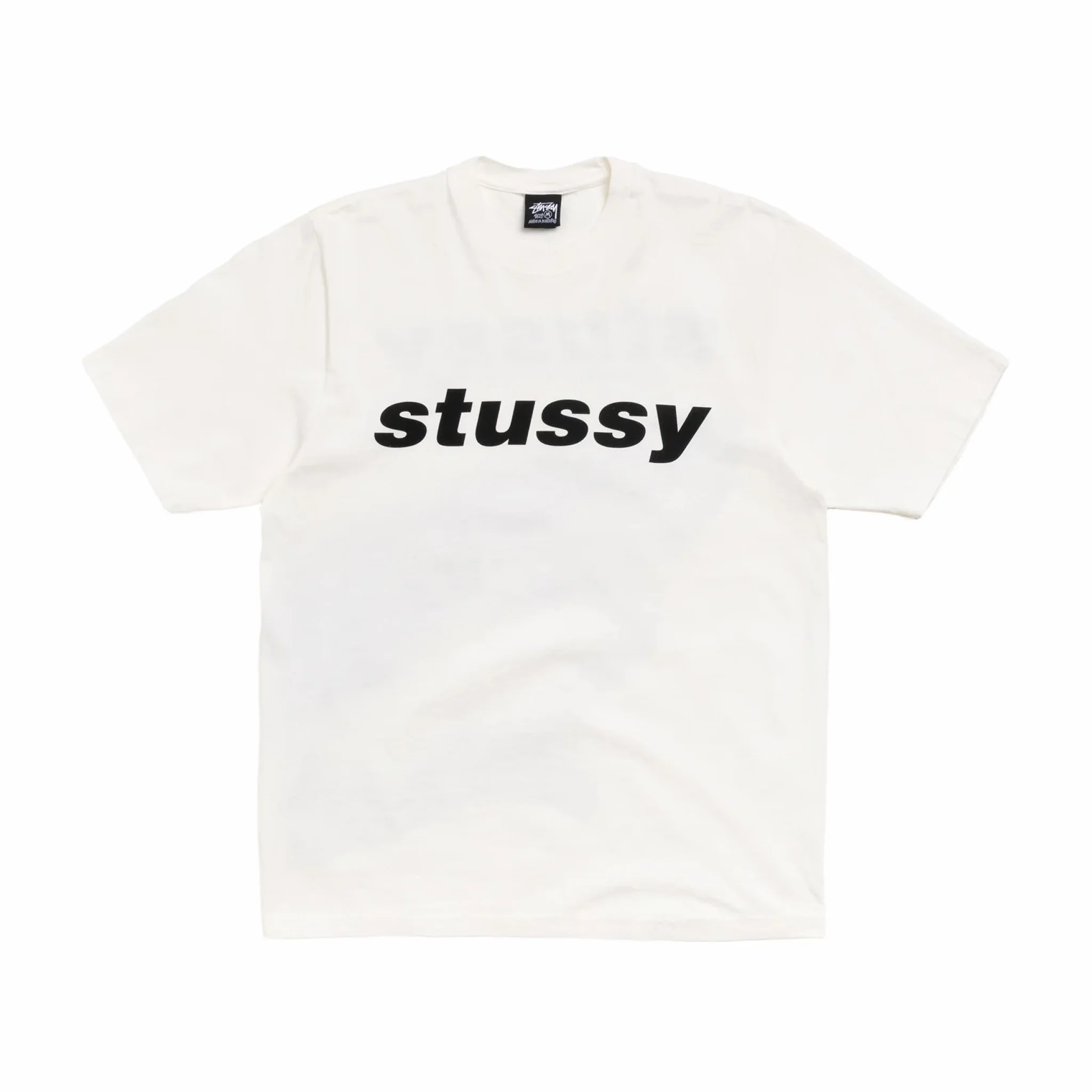 Stüssy Shark Pigment Dyed Tee (Natural)