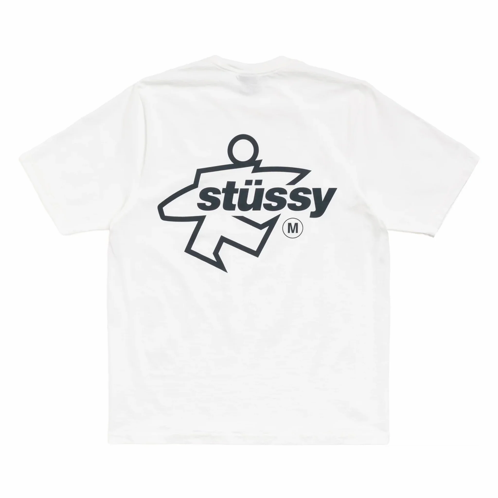 Stüssy Surf Size Pigment Dyed Tee (Natural)