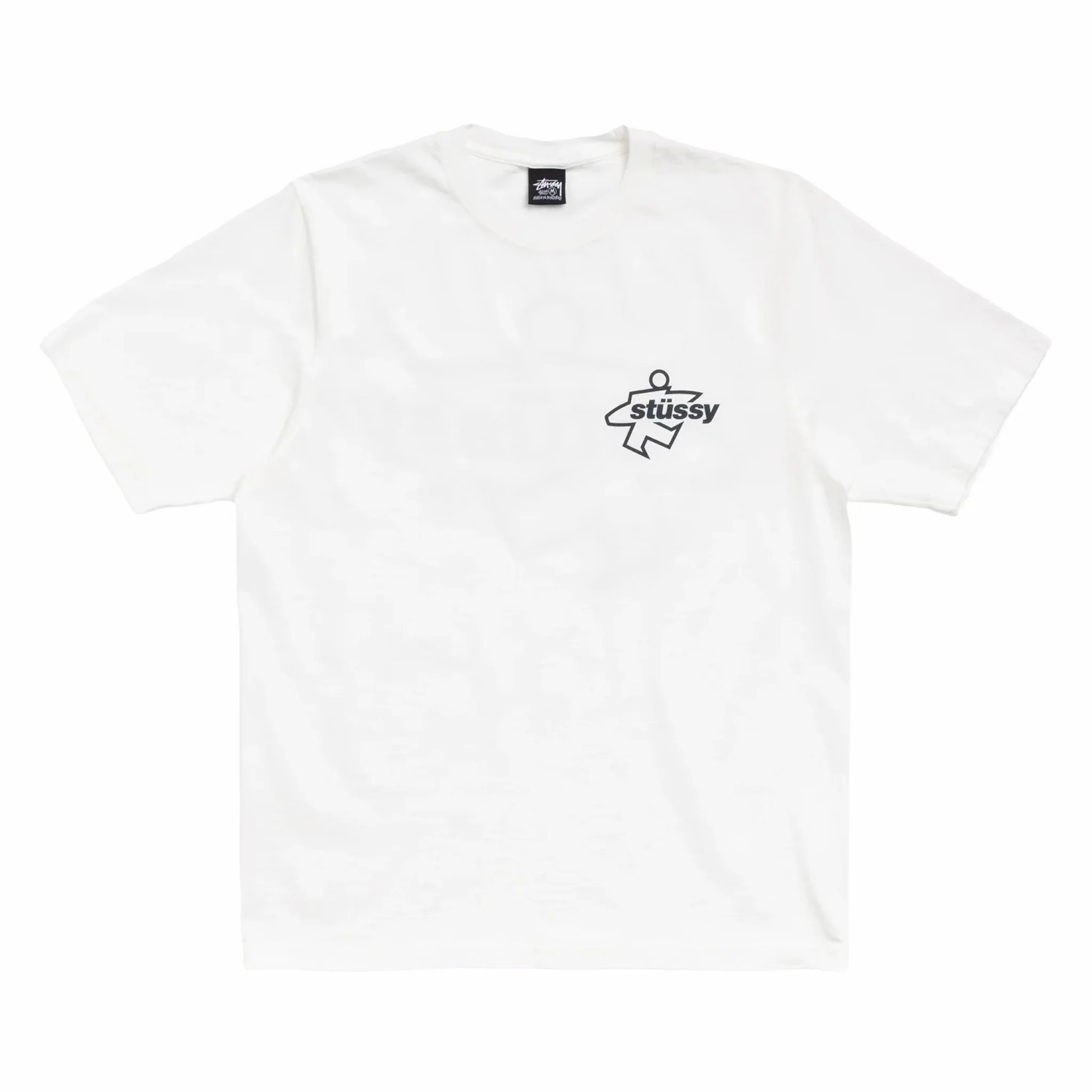 Stüssy Surf Size Pigment Dyed Tee (Natural) - Image 2