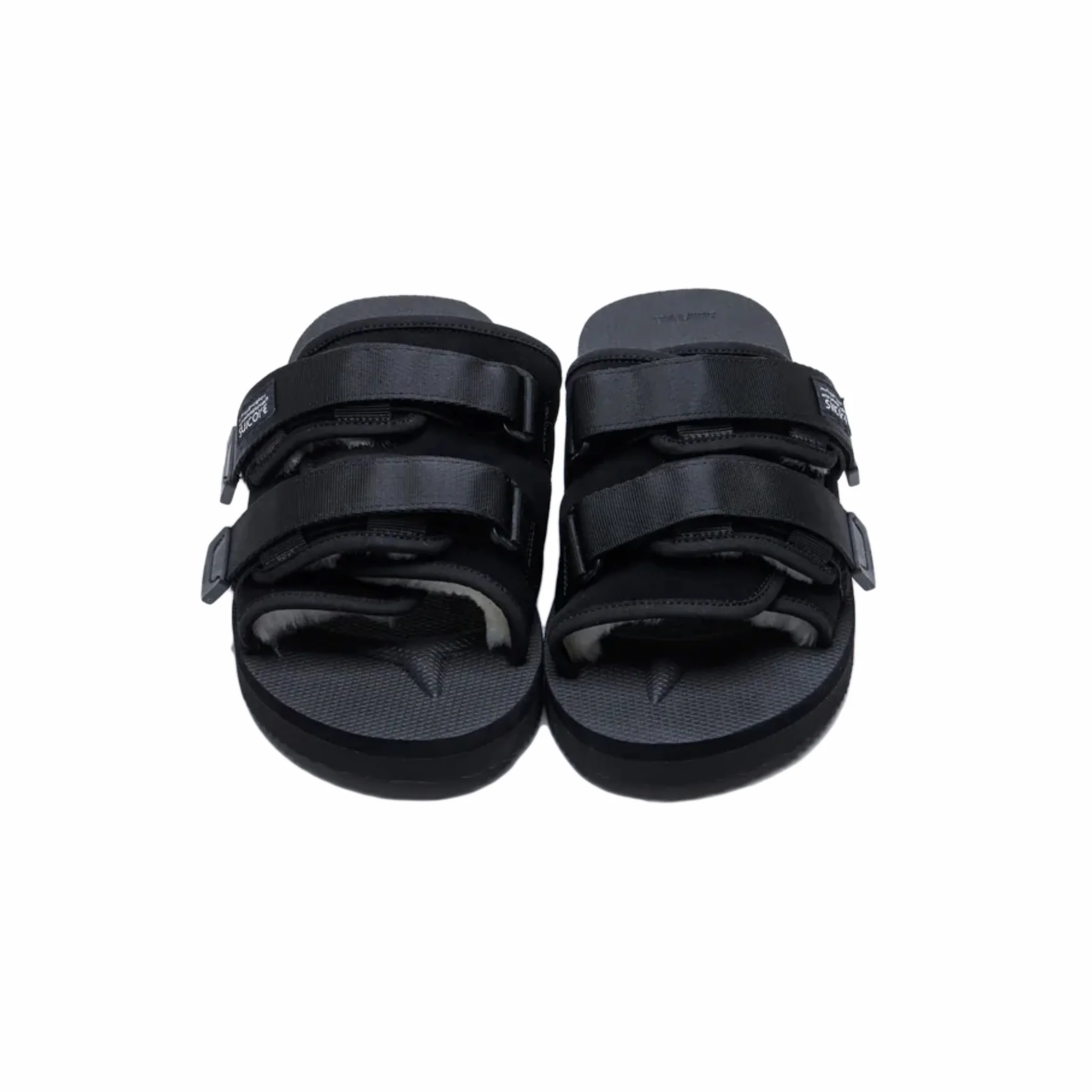 Suicoke MOTO-Mab (Black) - Image 3
