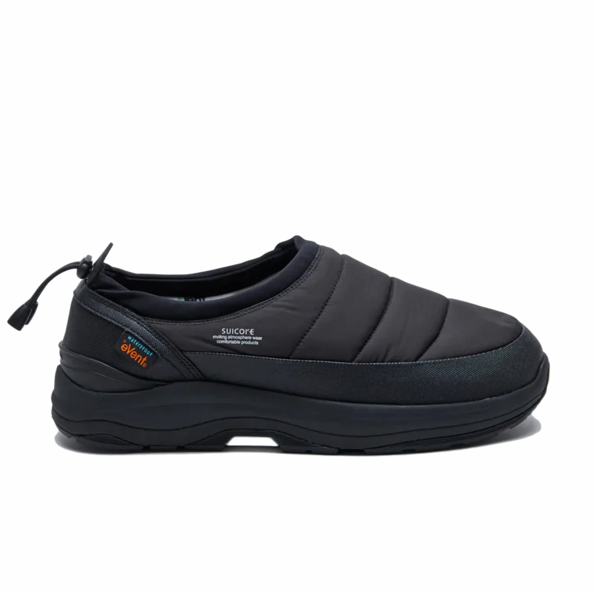 Suicoke PEPPER-evab (Black)