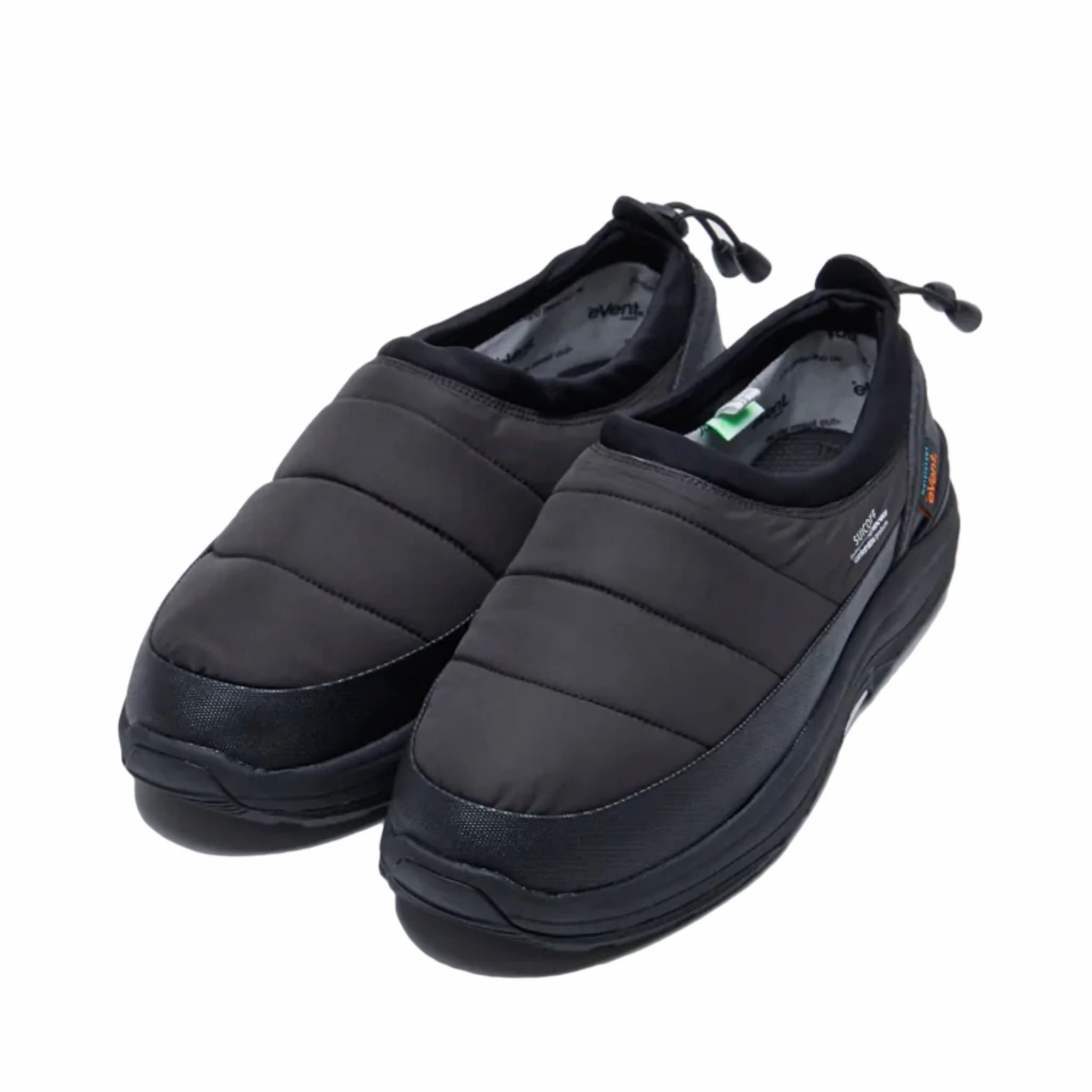 Suicoke PEPPER-evab (Black) - Image 2