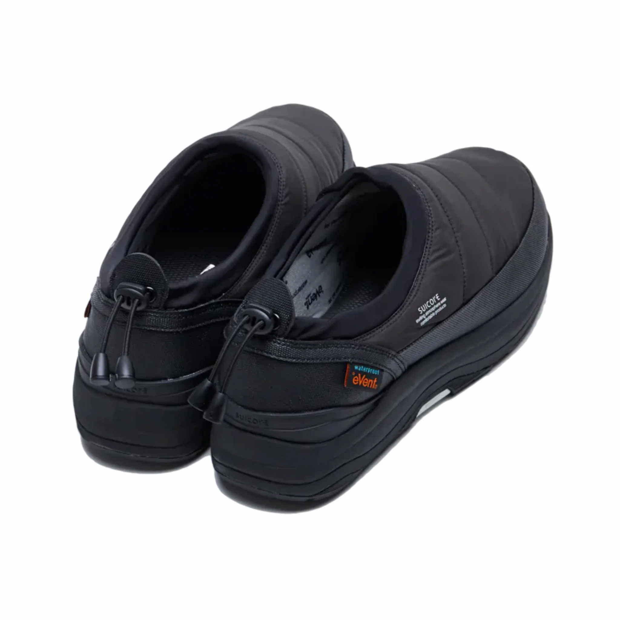 Suicoke PEPPER-evab (Black) - Image 4