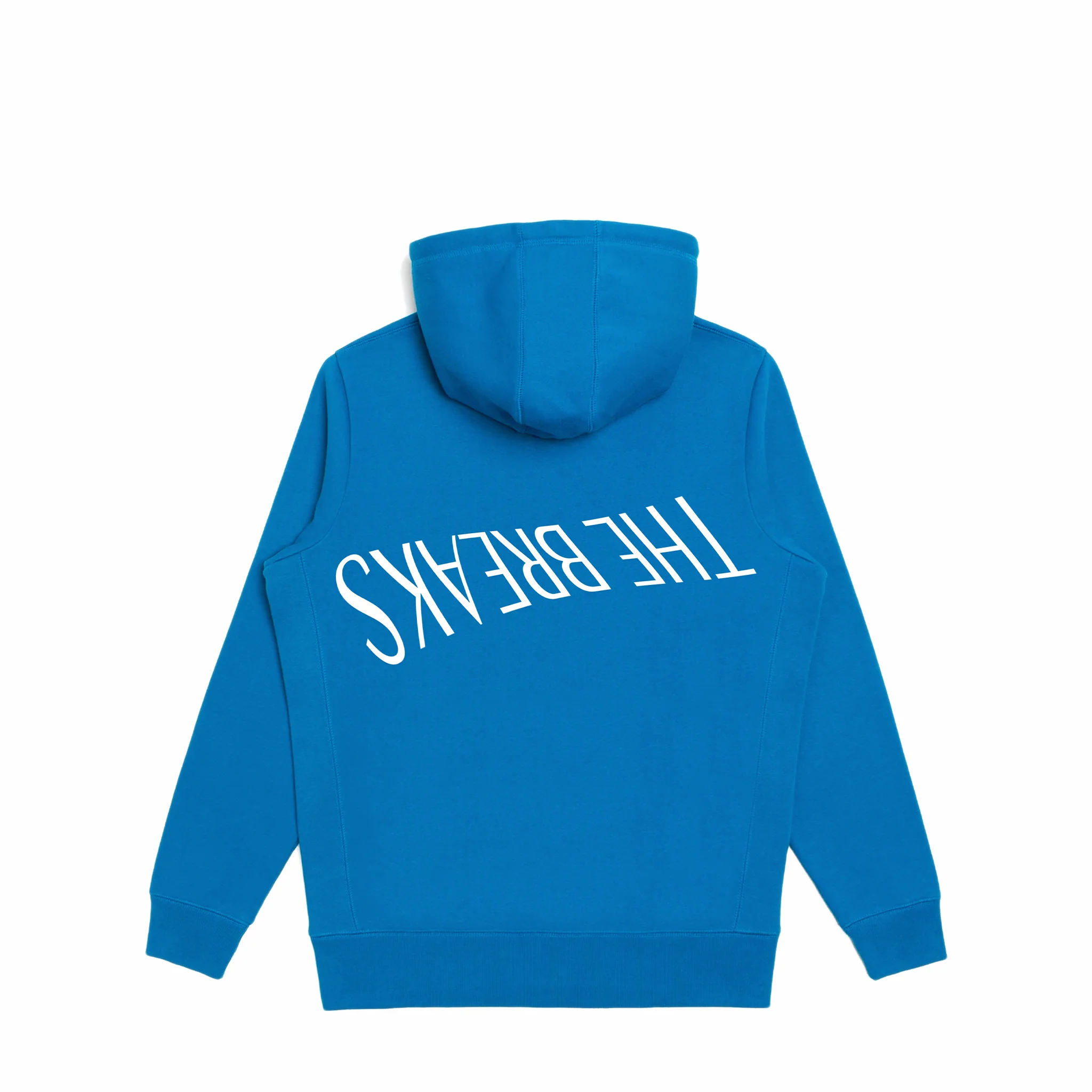 The Breaks Numb and Dreamy Hoodie (Royal) - Image 2