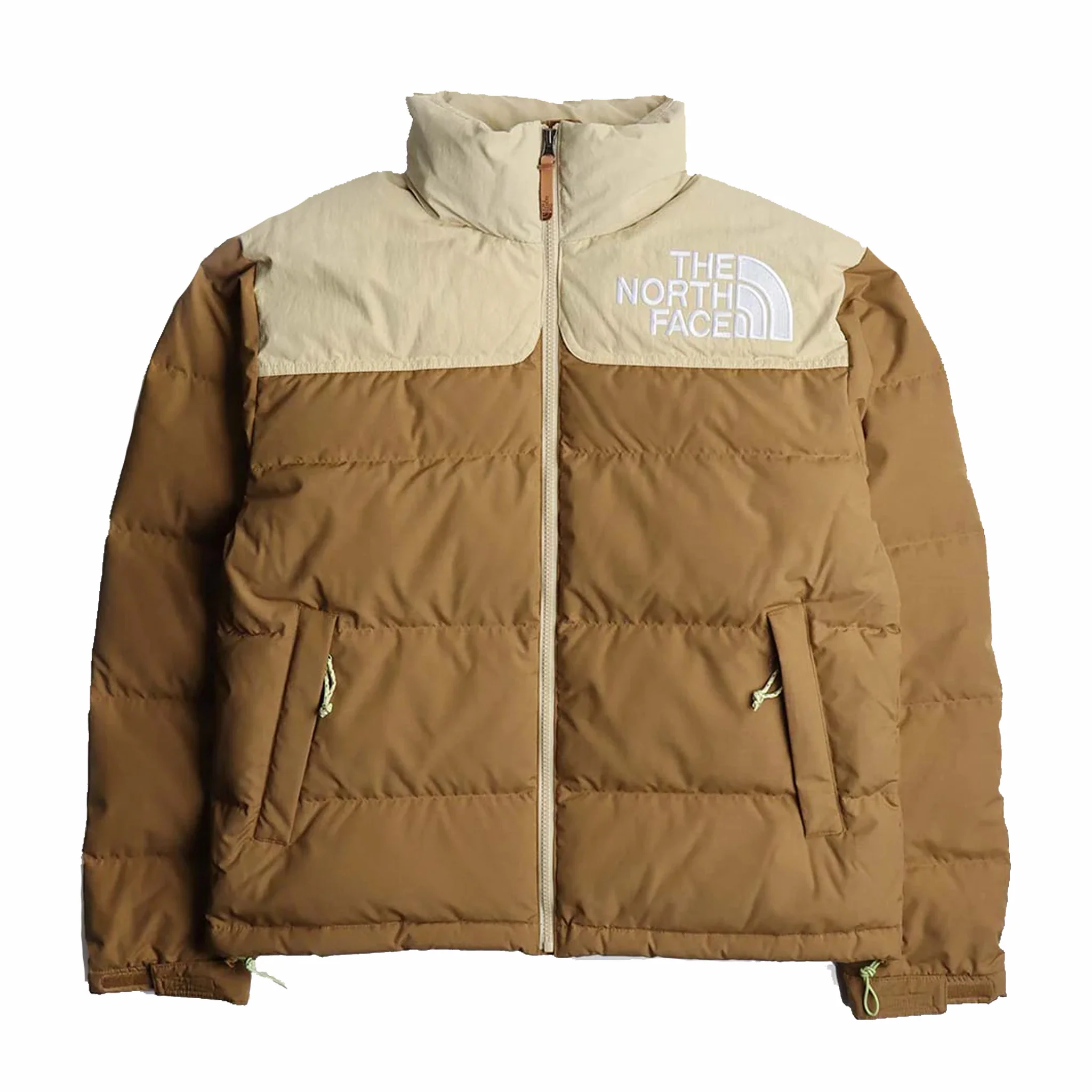 The North Face Men’s ’92 Low-Fi Hi-Tek Nuptse (Utility Brown/Gravel)