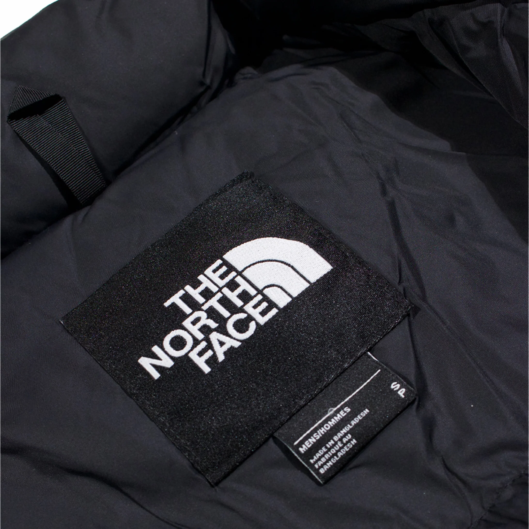 The North Face Men’s ‘96 Retro Nuptse Jacket (Forest Olive) - Image 3