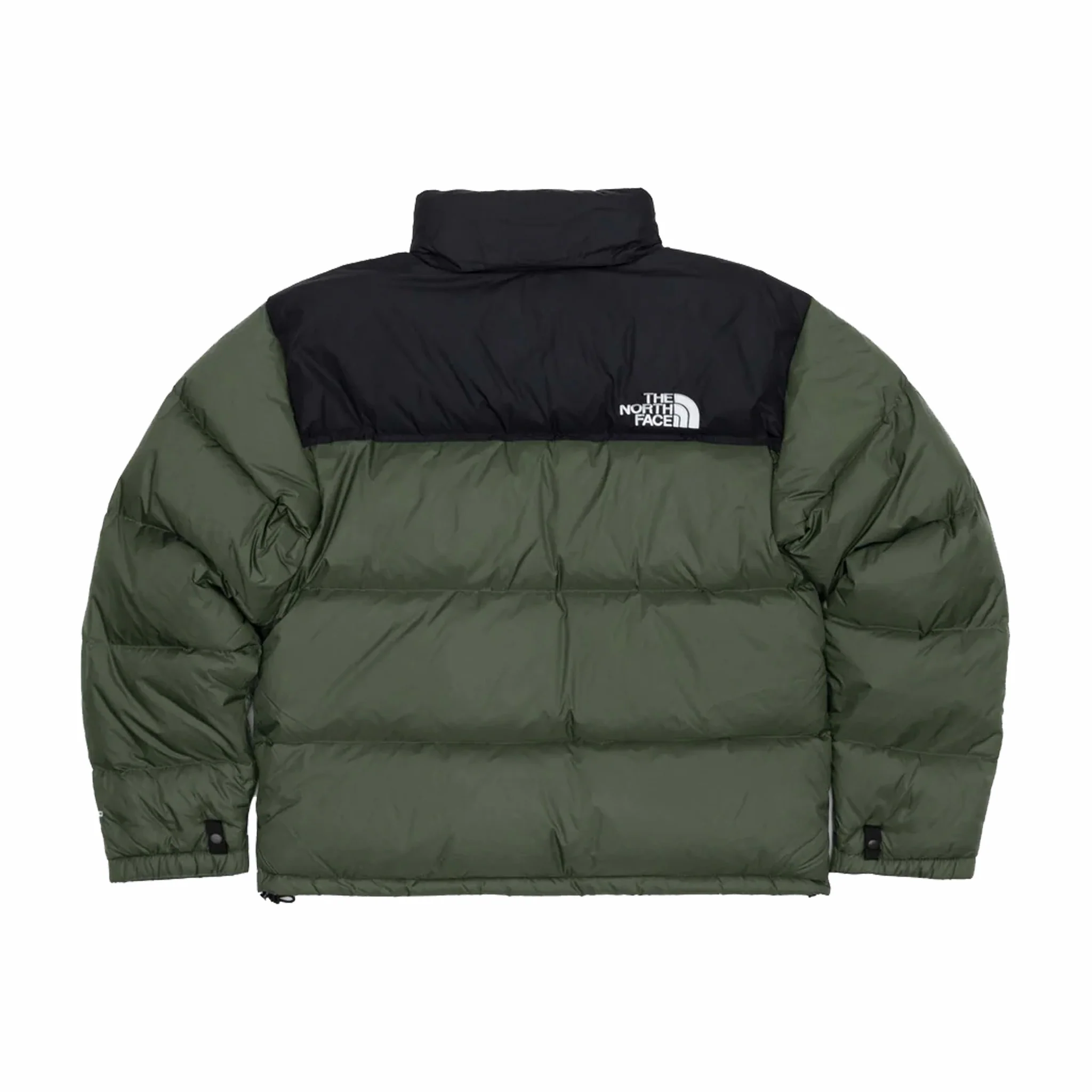 The North Face Men's 1996 Retro Nuptse Jacket (Thyme) - Image 2