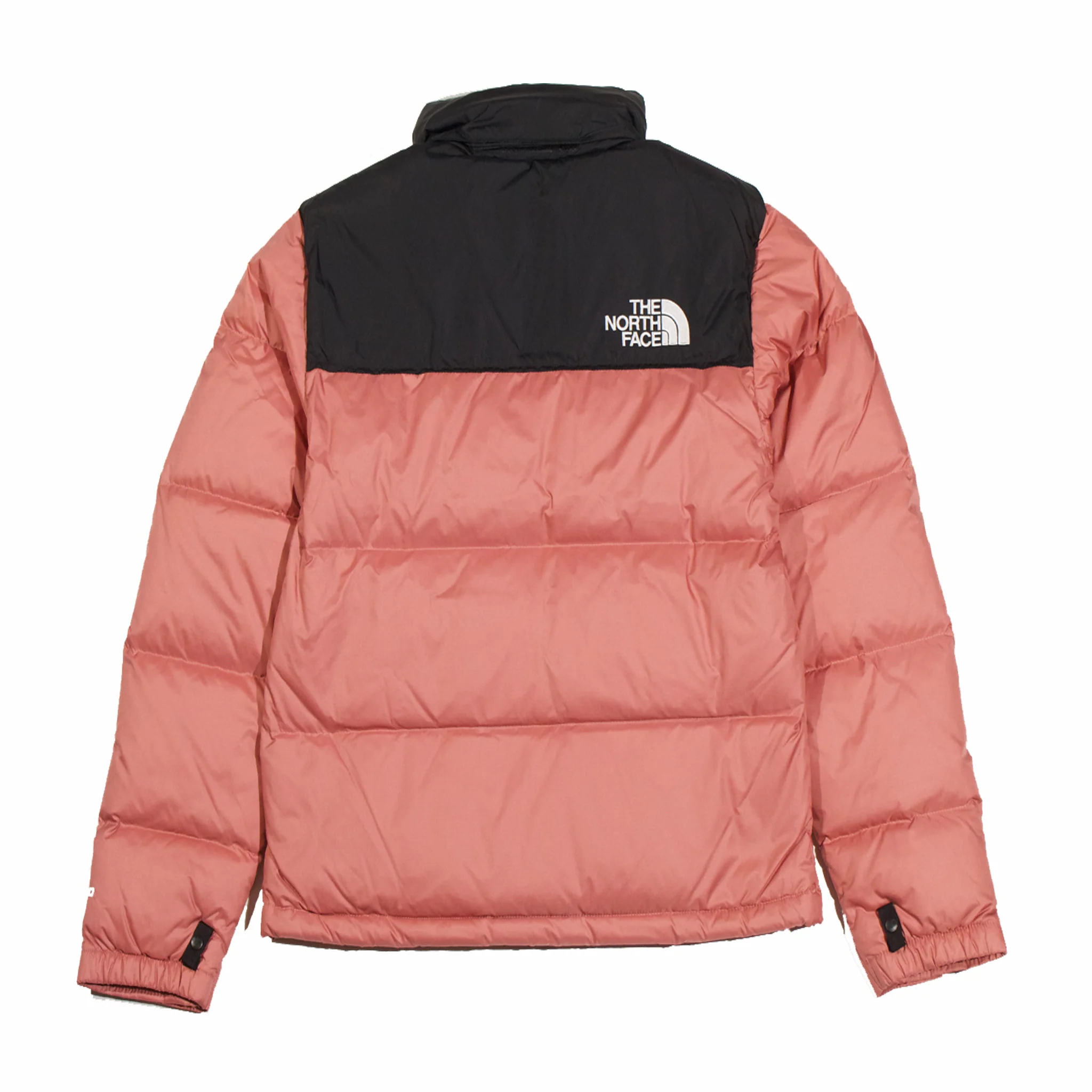The North Face Women’s 1996 Retro Nuptse Jacket (Light Mahogany) - Image 2