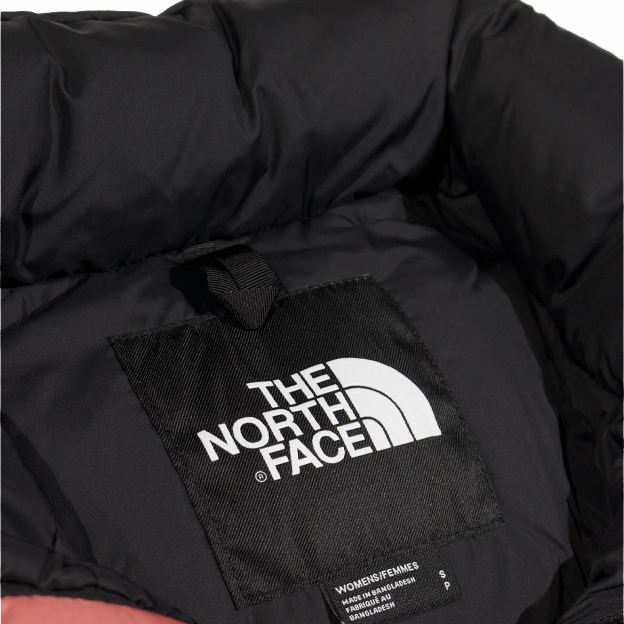 The North Face Women’s 1996 Retro Nuptse Jacket (Light Mahogany) - Image 3