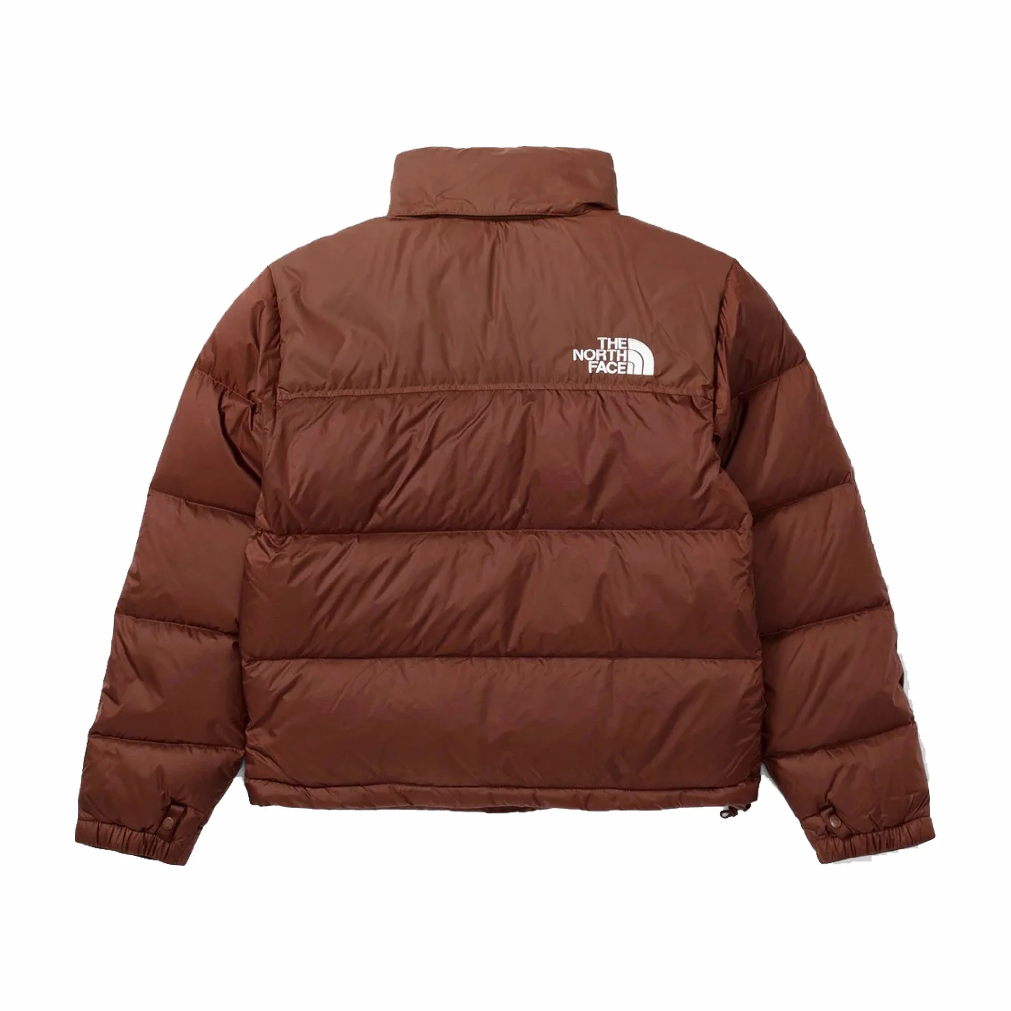 The North Face Women's 1996 Retro Nuptse Jacket (Dark Oak) - Image 3