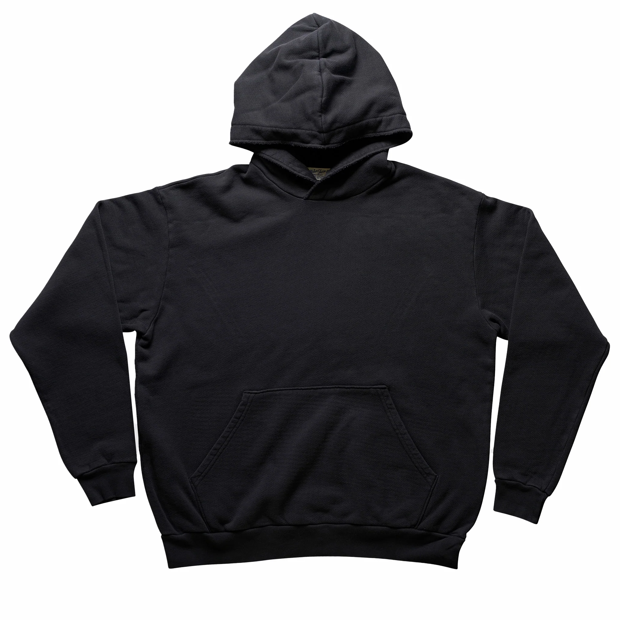 Velva Sheen New Hoodie (Black)